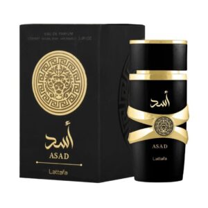 LATTAFA ASAD
