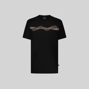 T-SHIRT BAIKAL BLACK