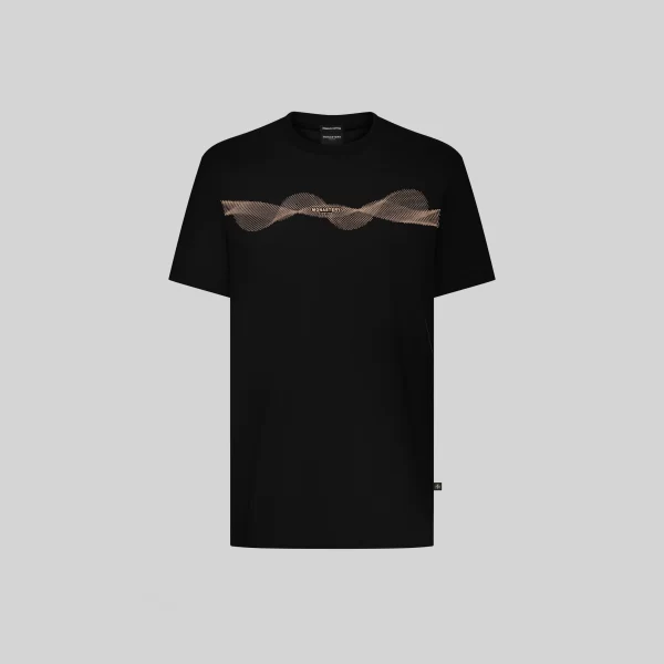 T-SHIRT BAIKAL BLACK