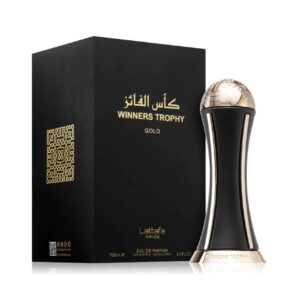 LATTAFA WINNERS TROPHY GOLD