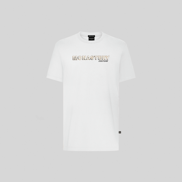 T-SHIRT SINAI WHITE