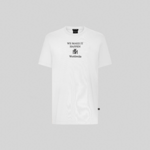 T-SHIRT TIGRIS WHITE
