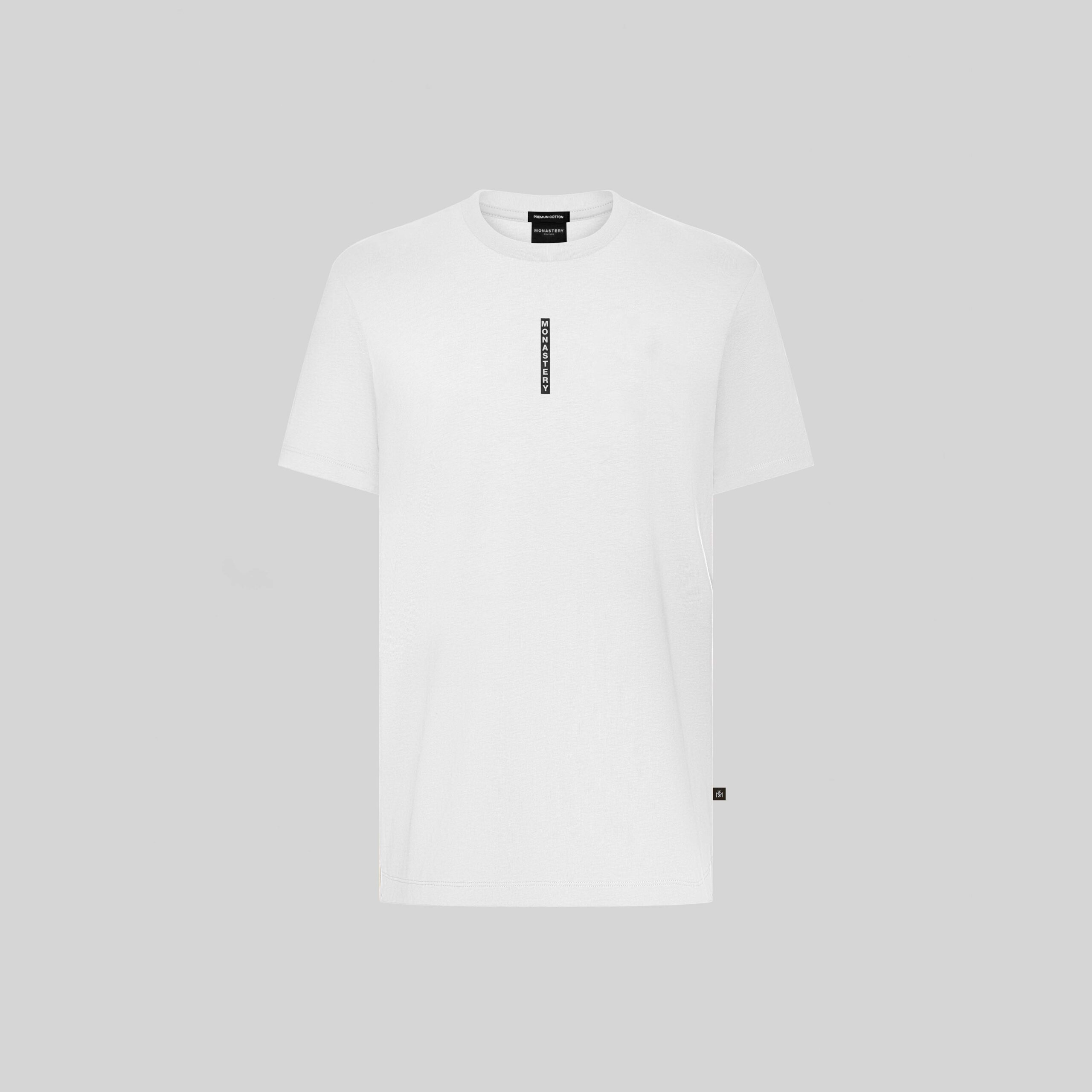 T-SHIRT SETI WHITE