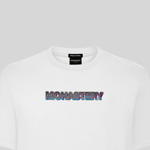 T-SHIRT APOLO WHITE - Imagen 2