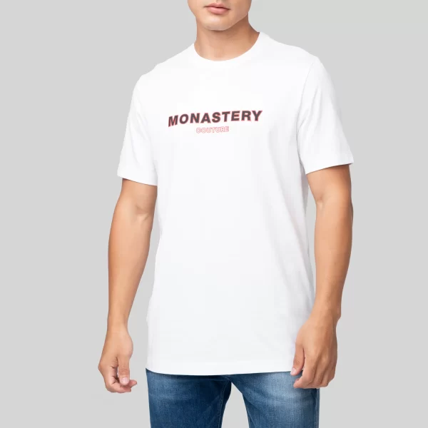 T-SHIRT CETUS WHITE - Imagen 2