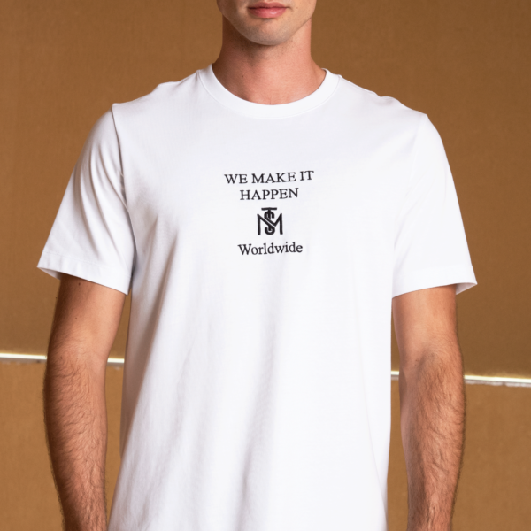 T-SHIRT TIGRIS WHITE - Imagen 3