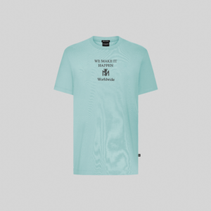 T-SHIRT TIGRIS BLUE