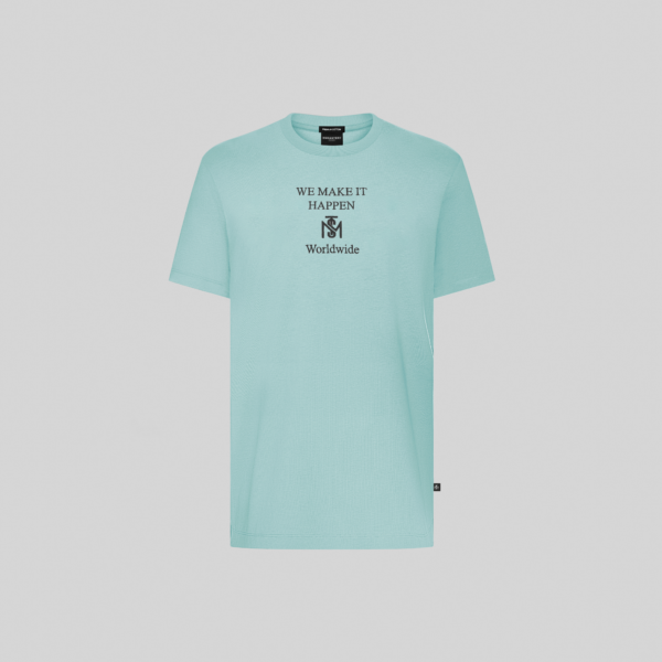 T-SHIRT TIGRIS BLUE