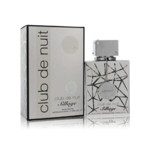 CLUB DE NUIT SILLAGE