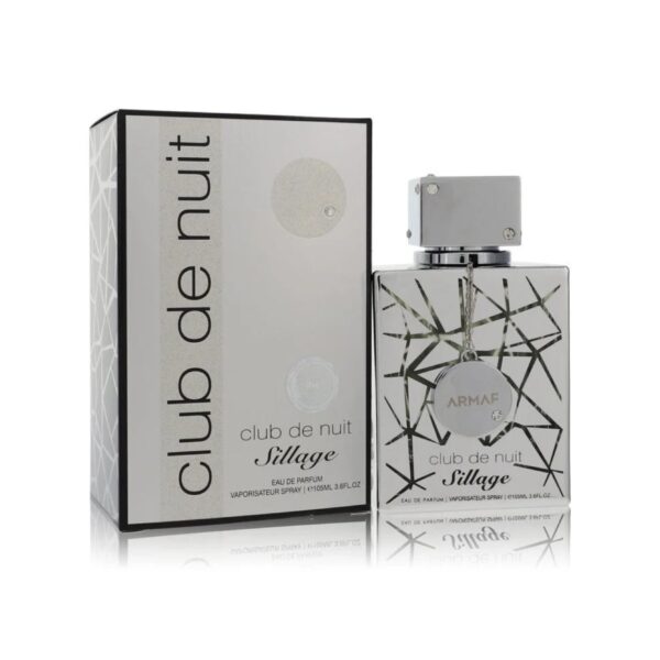 CLUB DE NUIT SILLAGE