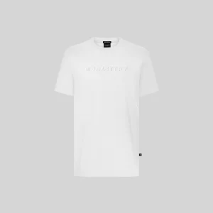 T-SHIRT ACAD WHITE