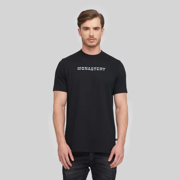 T-SHIRT AMRIT BLACK - Imagen 2