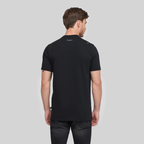T-SHIRT AMRIT BLACK - Imagen 3