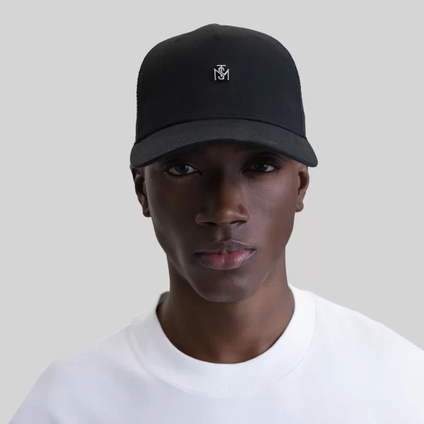 ARCADE CAP BLACK - Imagen 5