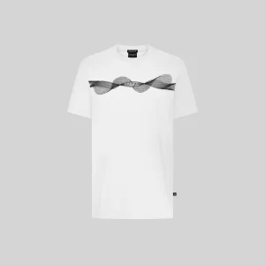 T-SHIRT BAIKAL WHITE