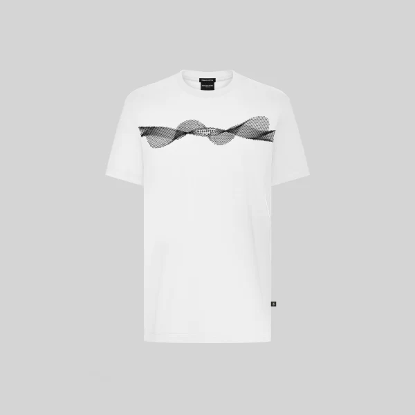 T-SHIRT BAIKAL WHITE