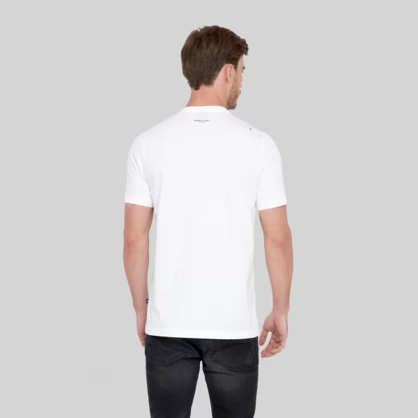 T-SHIRT BAIKAL WHITE - Imagen 4
