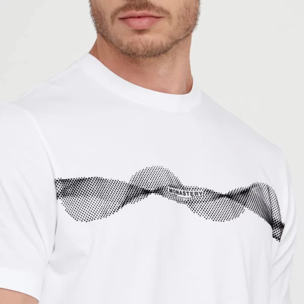T-SHIRT BAIKAL WHITE - Imagen 2