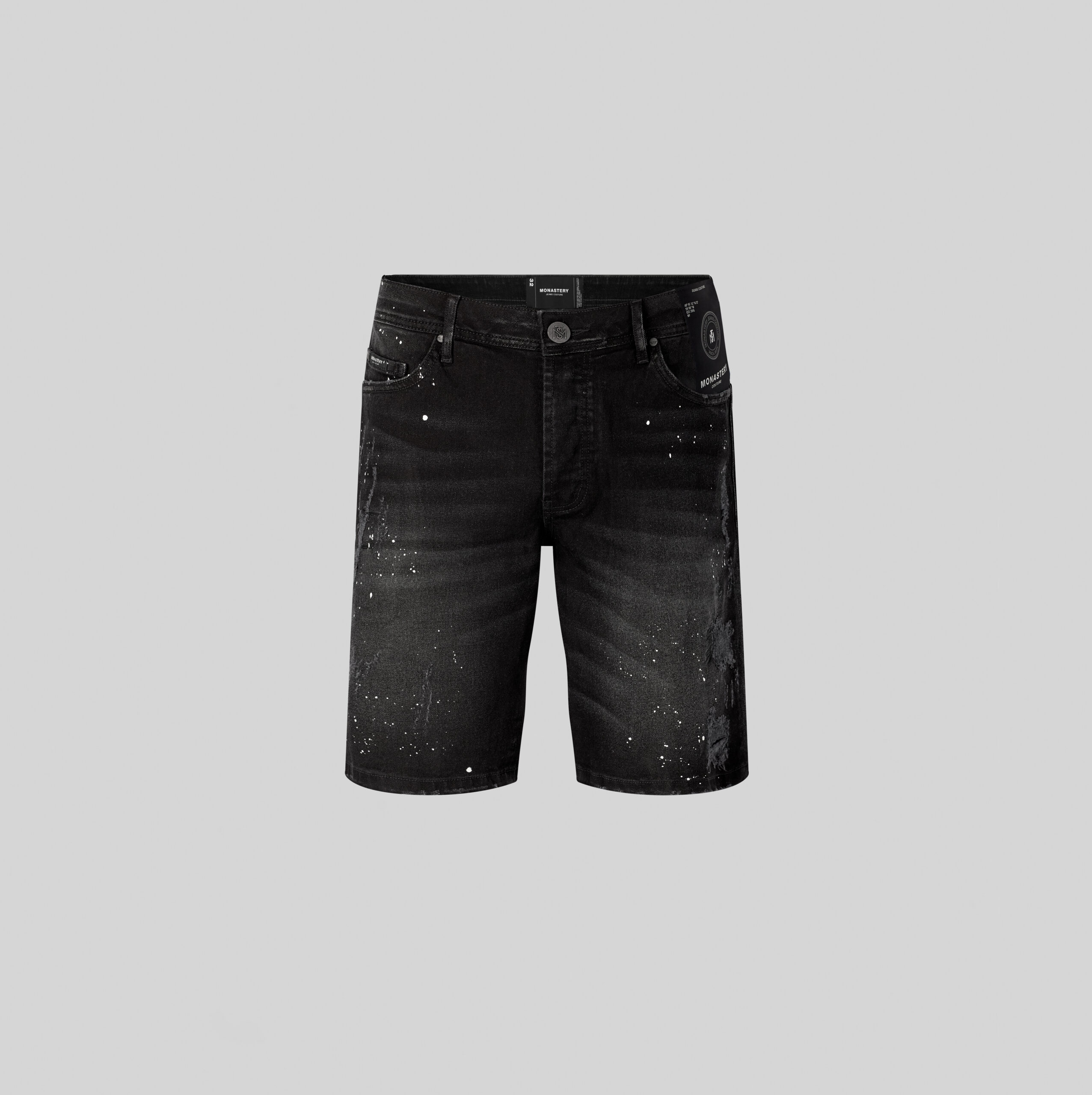 DENIM SHORT BIBLOS 2
