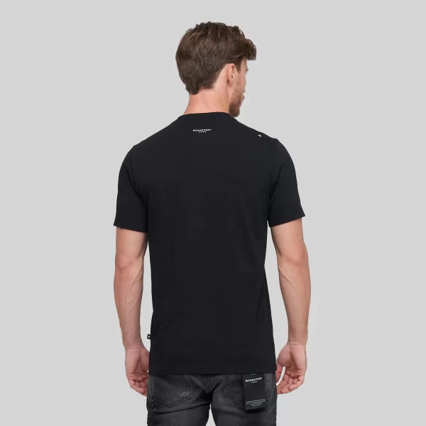 T-SHIRT BRAZZ BLACK - Imagen 4