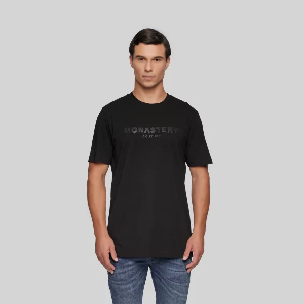 T-SHIRT CALISTO BLACK - Imagen 2