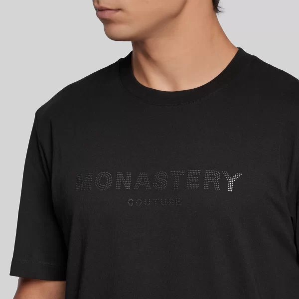 T-SHIRT CALISTO BLACK - Imagen 3