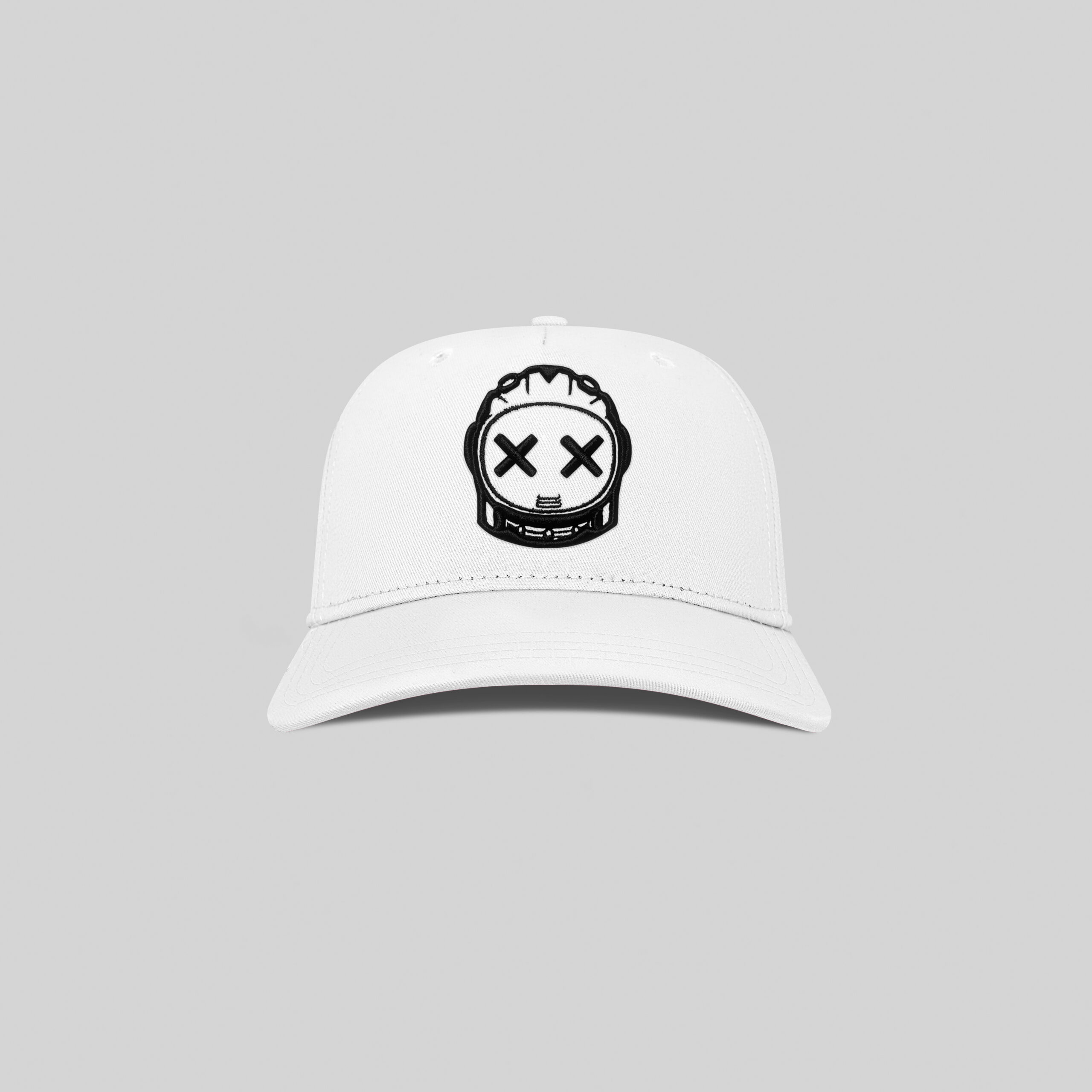 BARLAAM CAP WHITE