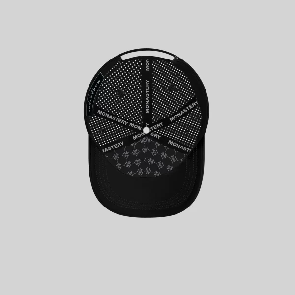 ARCADE CAP BLACK - Imagen 4