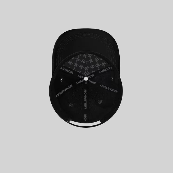 CAP DADRA BLACK - Imagen 3