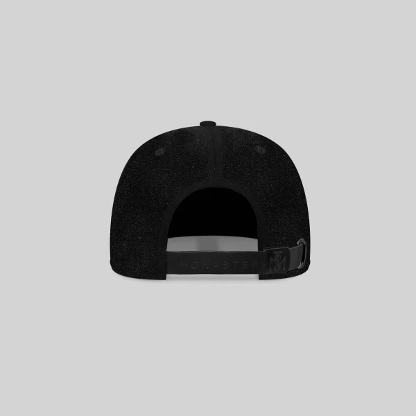 CAP DADRA BLACK - Imagen 2