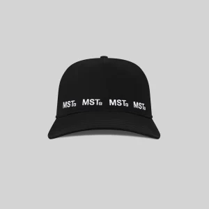LIBER CAP BLACK