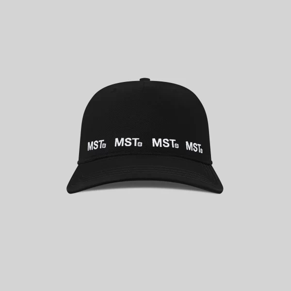 LIBER CAP BLACK