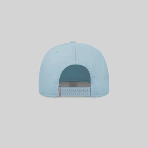TRICH CAP BABY BLUE - Imagen 2