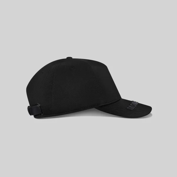 TELLUS CAP BLACK - Imagen 2
