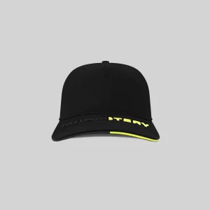 TELLUS CAP BLACK