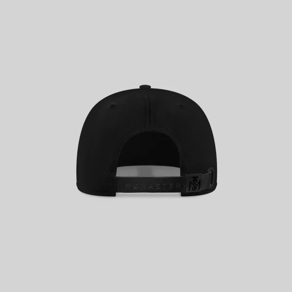 TELLUS CAP BLACK - Imagen 4