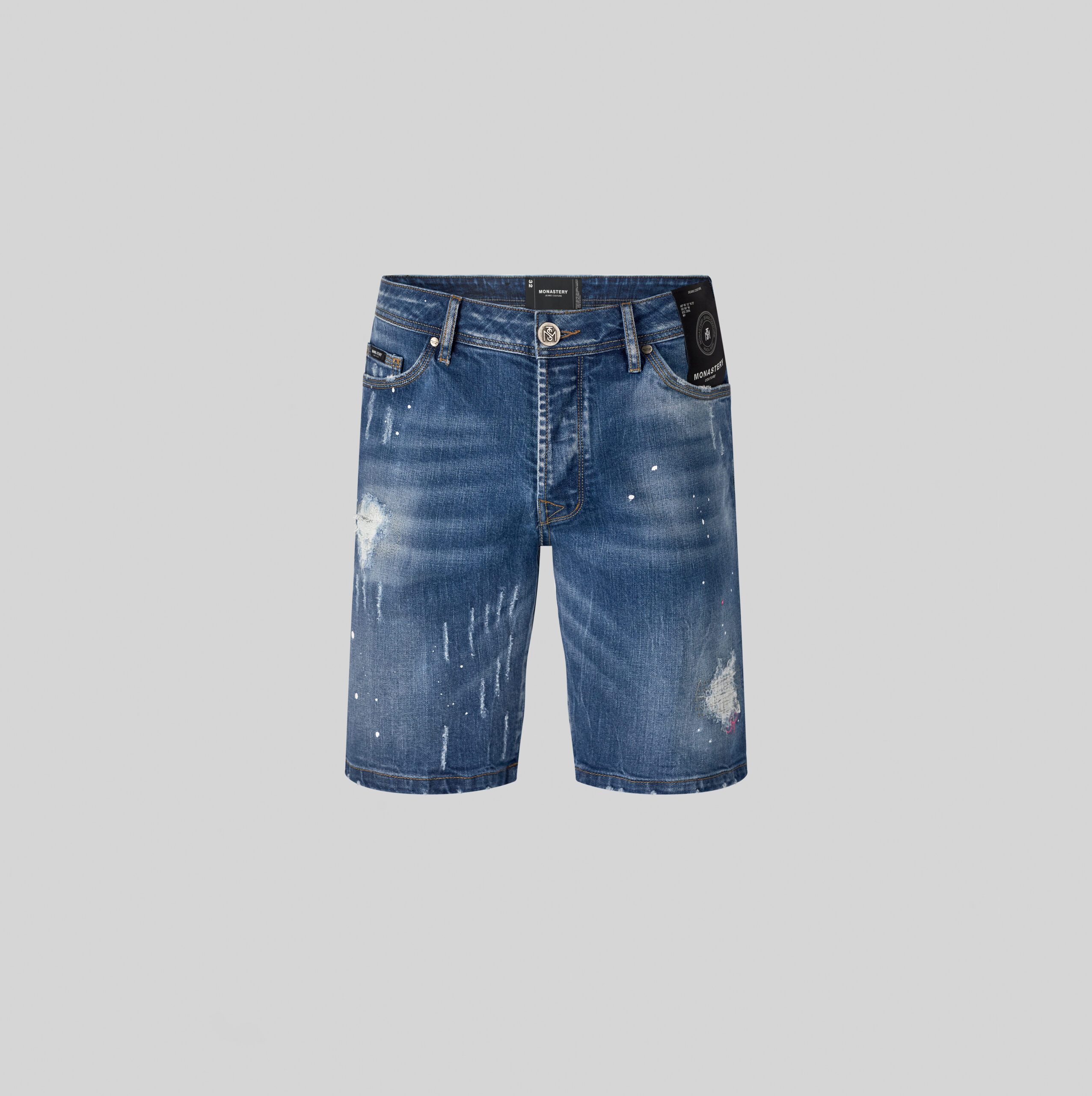 DENIM SHORT CESAR