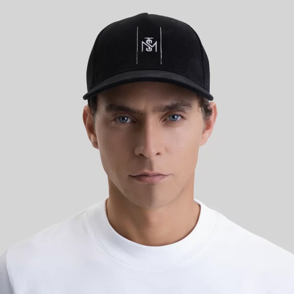 CAP DADRA BLACK - Imagen 5
