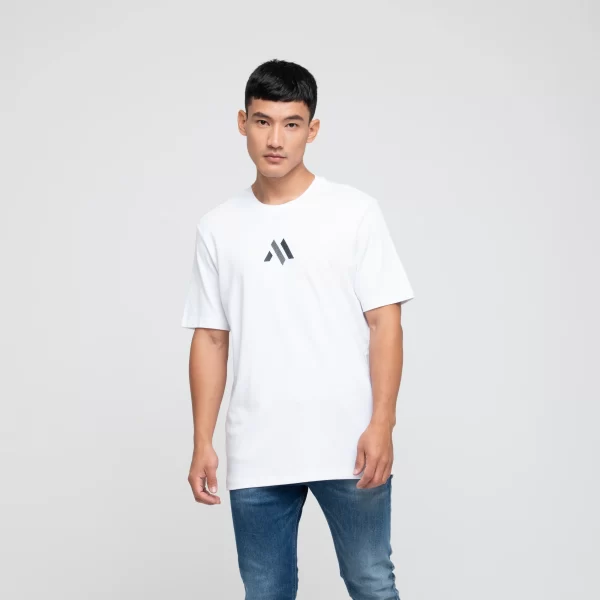 T-SHIRT DELHI WHITE - Imagen 3