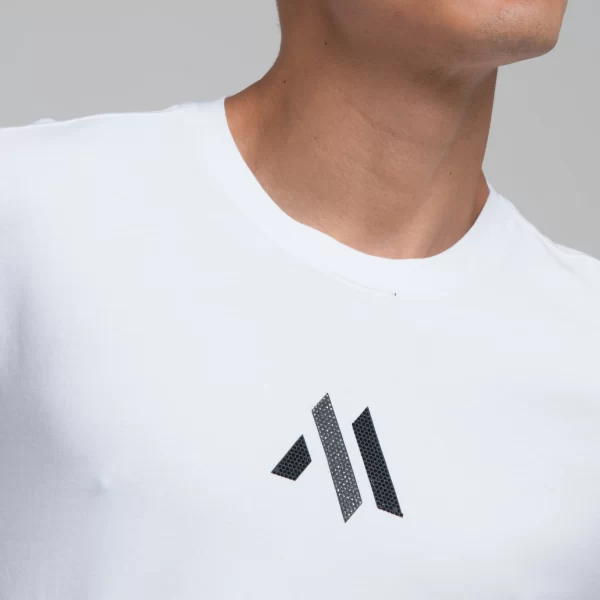T-SHIRT DELHI WHITE - Imagen 2