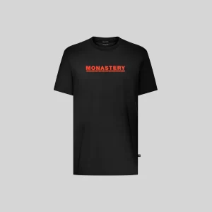 T-SHIRT ELATEA BLACK