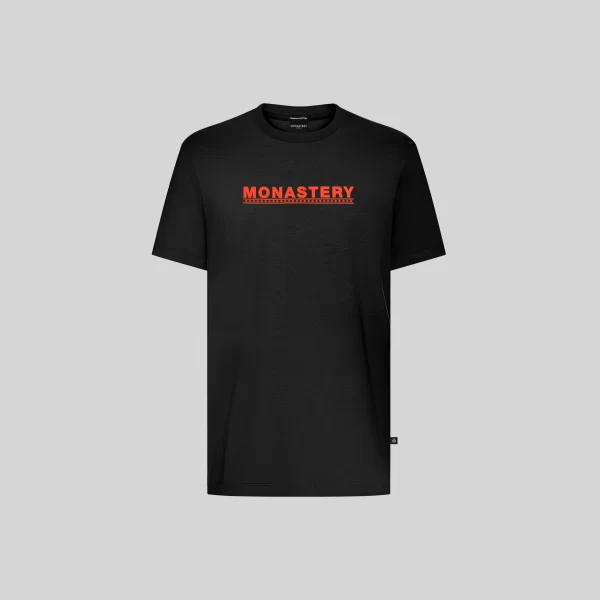 T-SHIRT ELATEA BLACK