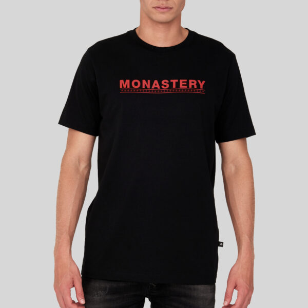 T-SHIRT ELATEA BLACK - Imagen 2