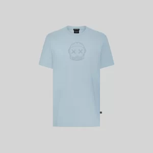 T-SHIRT EYRE BLUE