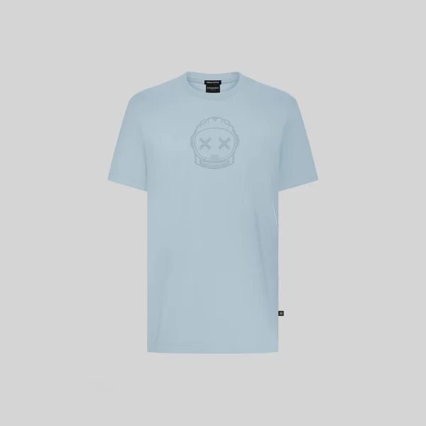 T-SHIRT EYRE BLUE