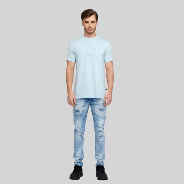 T-SHIRT EYRE BLUE - Imagen 2
