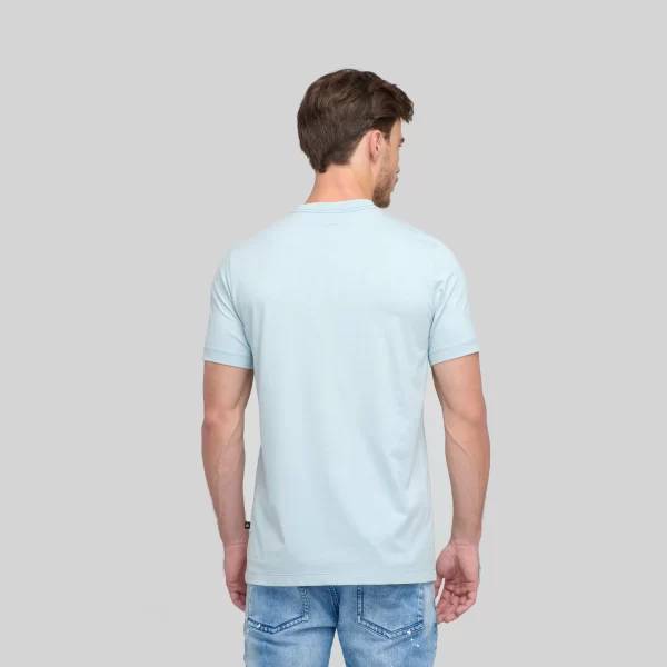 T-SHIRT EYRE BLUE - Imagen 3