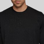 T-SHIRT OVERSIZE FORZA BLACK - Imagen 2
