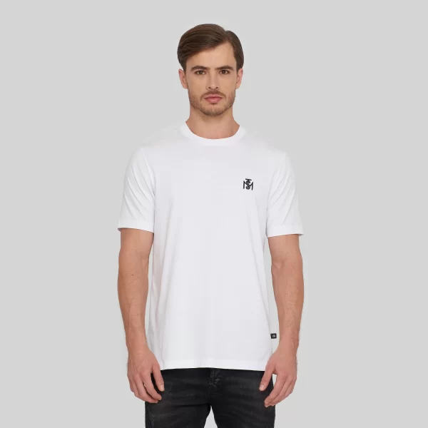 T-SHIRT FOSTY WHITE - Imagen 3