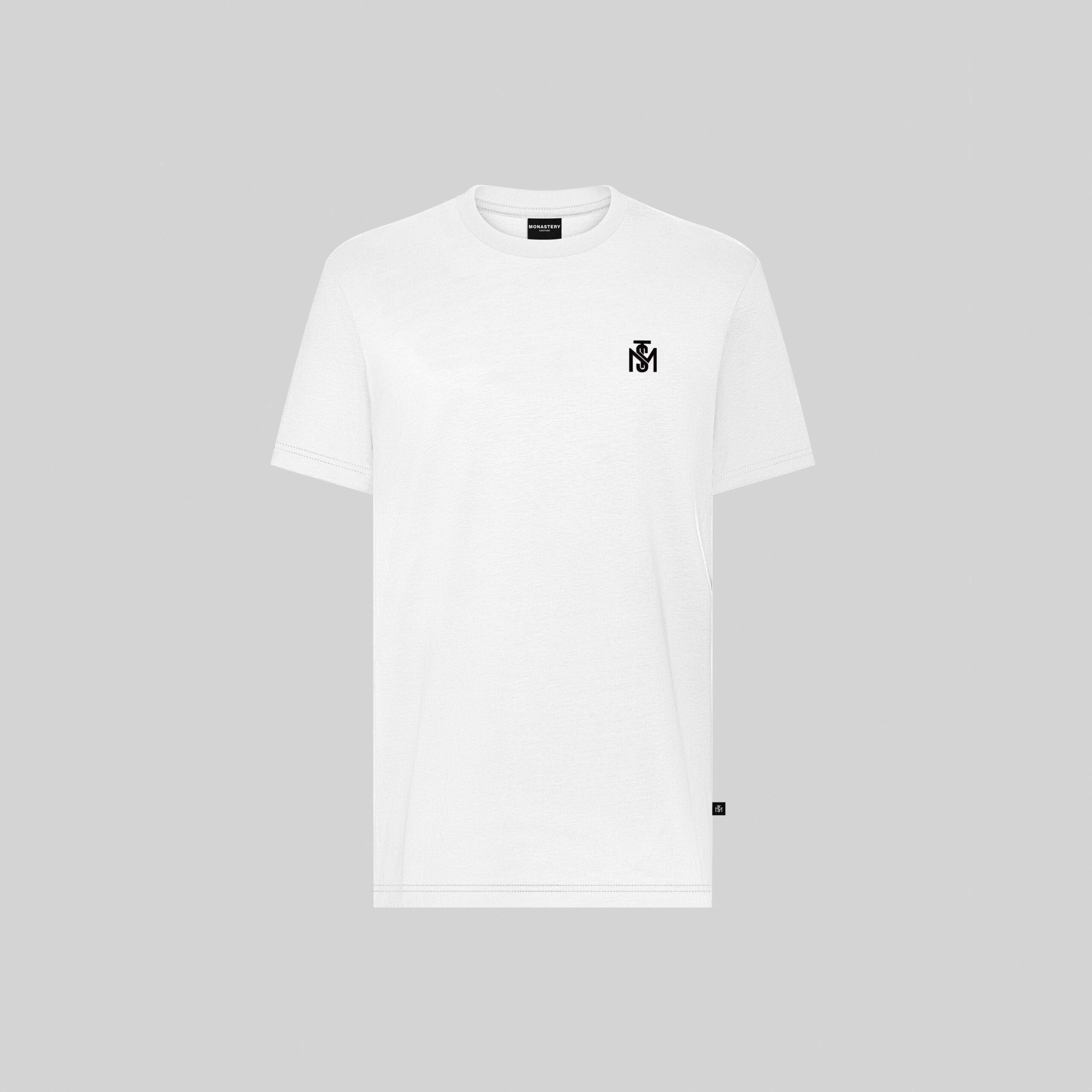 T-SHIRT FOSTY WHITE
